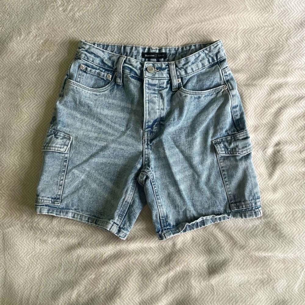 🌀Bluenotes Low Rise Dad Short🌀 - Picture 2 of 4